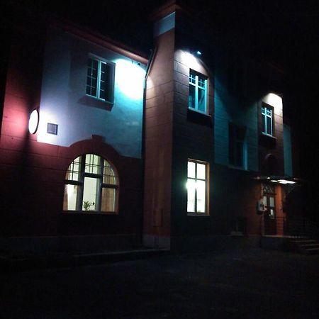 Hotel Britz Velké Hamry エクステリア 写真