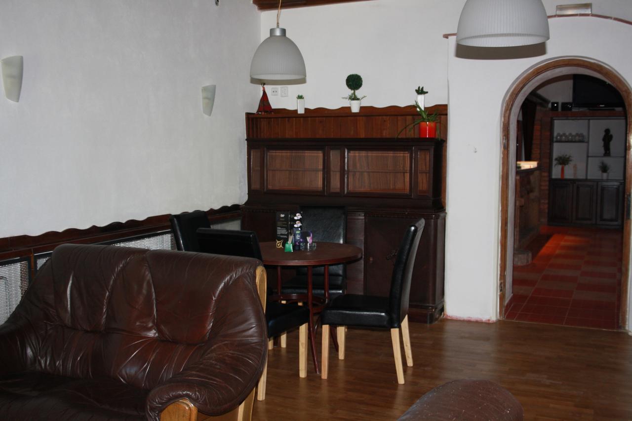 Hotel Britz Velké Hamry エクステリア 写真