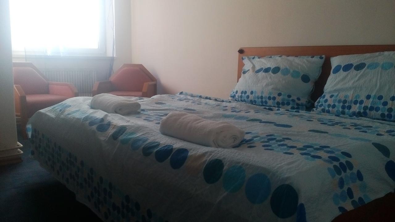 Hotel Britz Velké Hamry エクステリア 写真