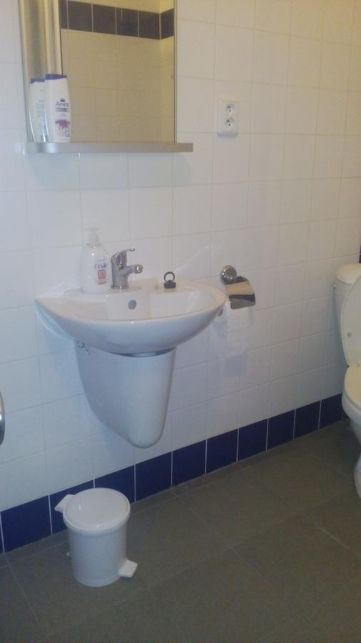 Hotel Britz Velké Hamry エクステリア 写真