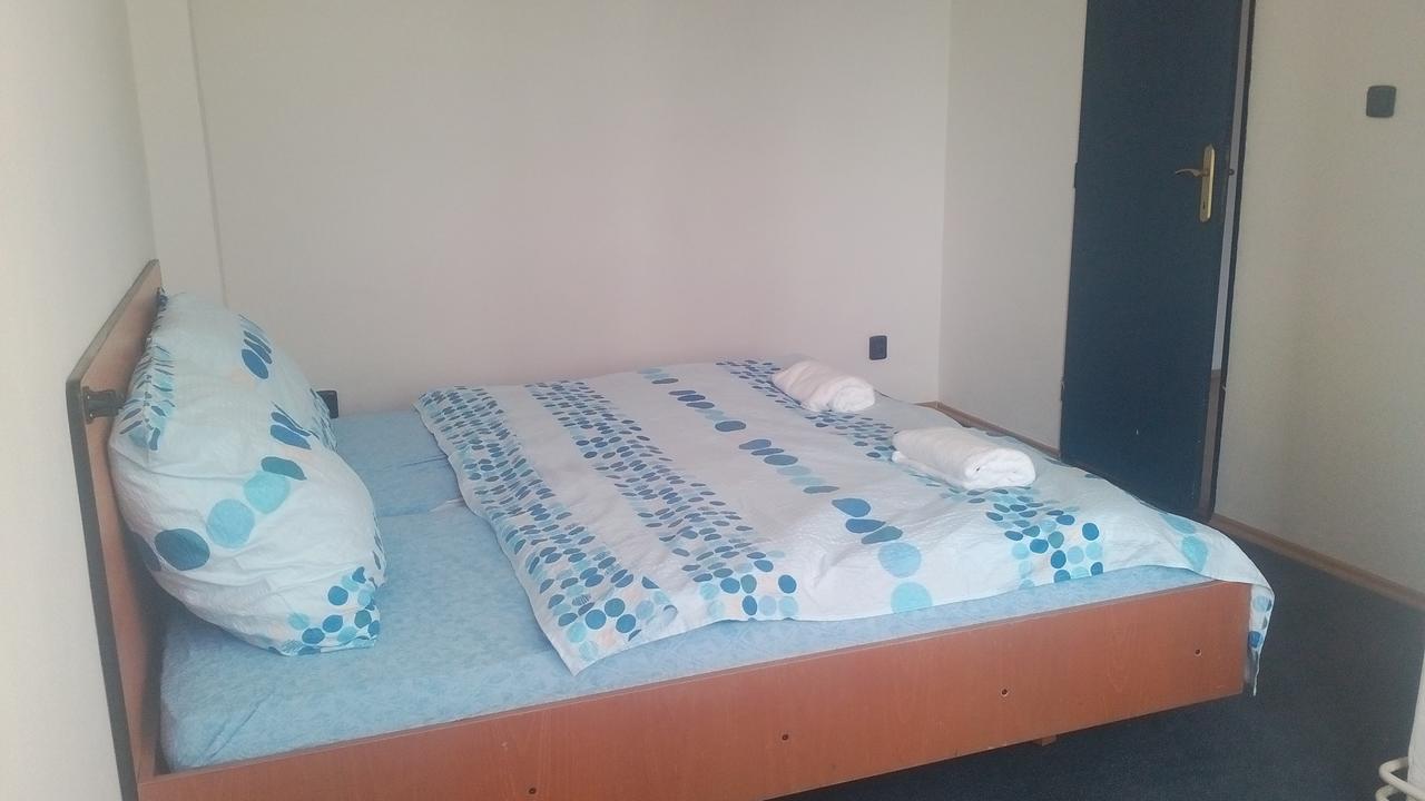 Hotel Britz Velké Hamry エクステリア 写真