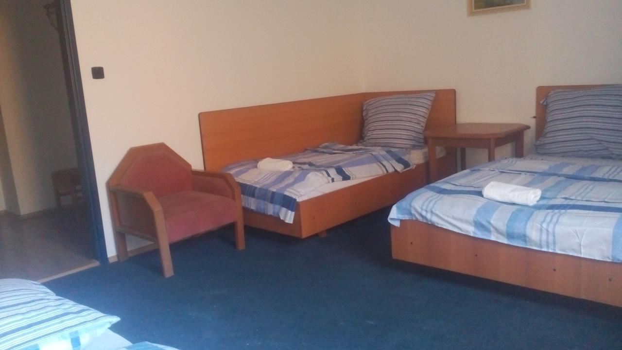 Hotel Britz Velké Hamry エクステリア 写真