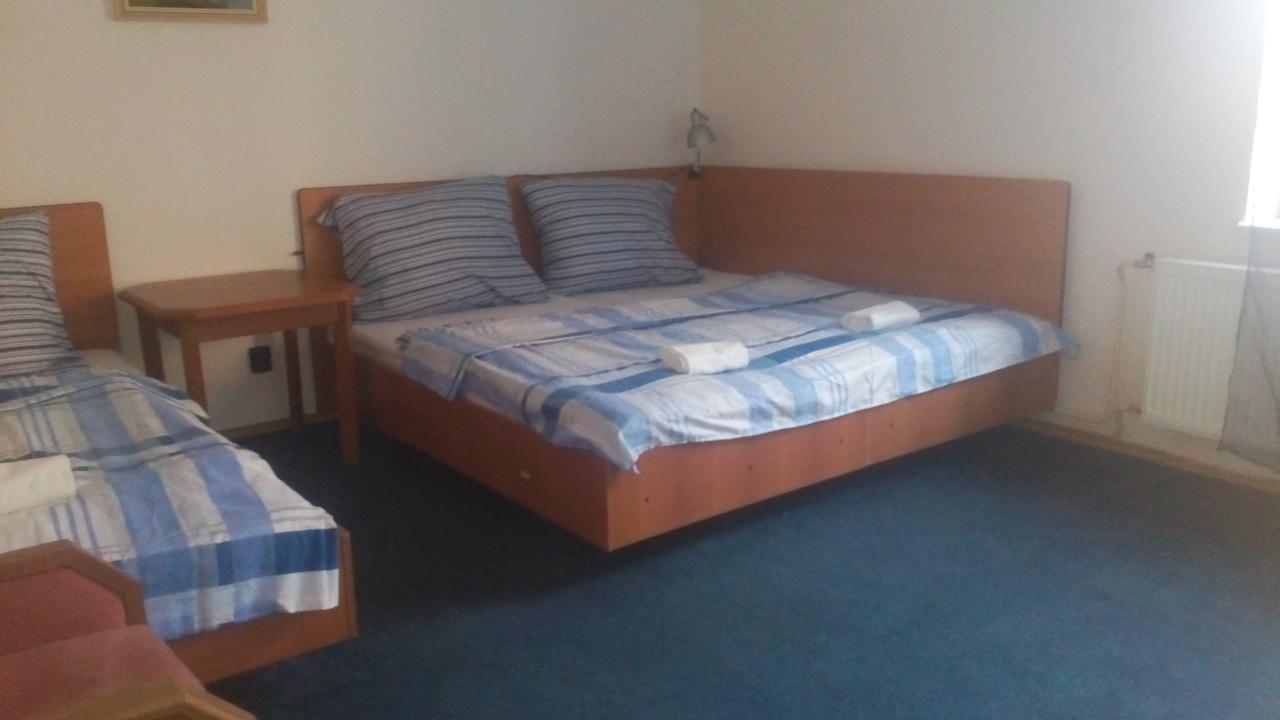 Hotel Britz Velké Hamry エクステリア 写真