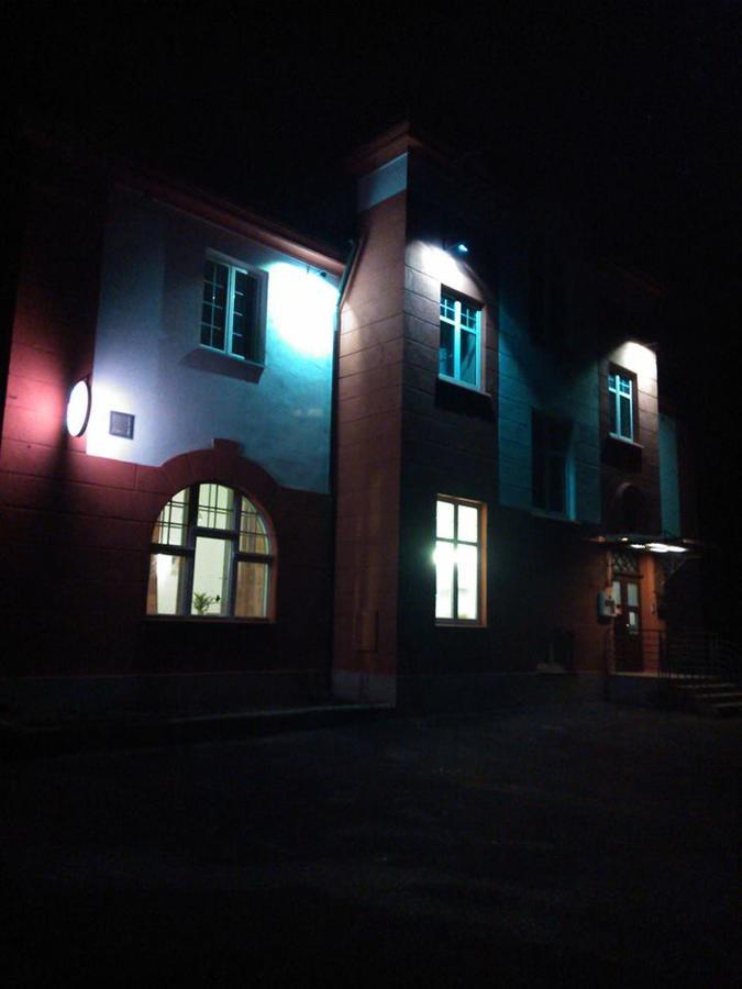 Hotel Britz Velké Hamry エクステリア 写真